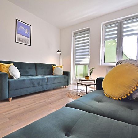 Sunset Apartments - Monte Cassino 6 Świnoujście Εξωτερικό φωτογραφία