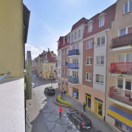 Sunset Apartments - Monte Cassino 6 Świnoujście Εξωτερικό φωτογραφία