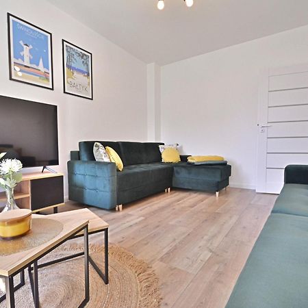 Sunset Apartments - Monte Cassino 6 Świnoujście Εξωτερικό φωτογραφία