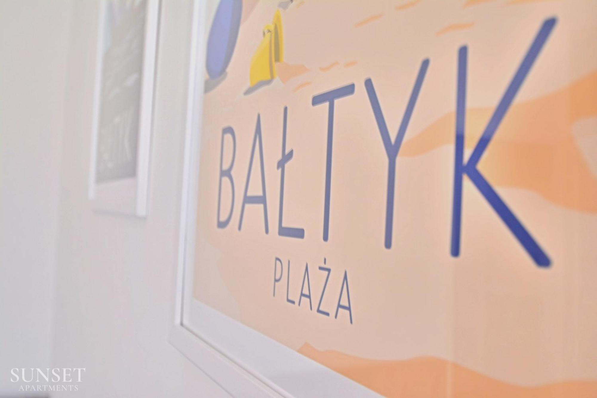 Sunset Apartments - Monte Cassino 6 Świnoujście Εξωτερικό φωτογραφία