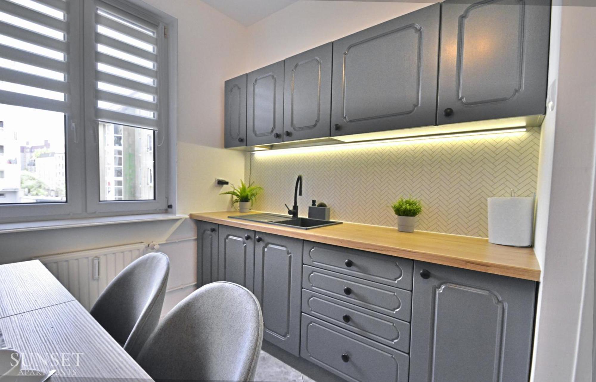 Sunset Apartments - Monte Cassino 6 Świnoujście Εξωτερικό φωτογραφία
