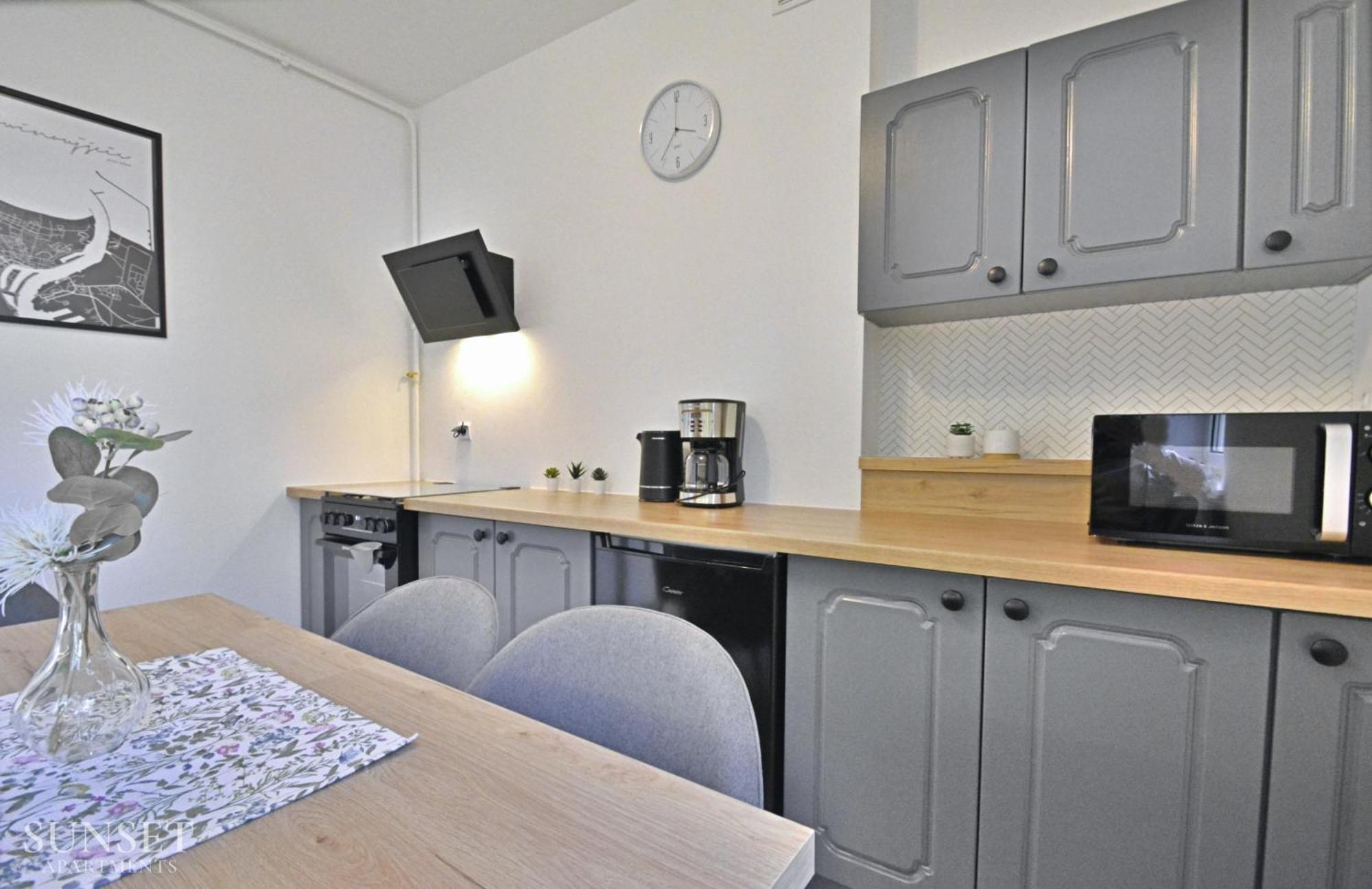 Sunset Apartments - Monte Cassino 6 Świnoujście Εξωτερικό φωτογραφία