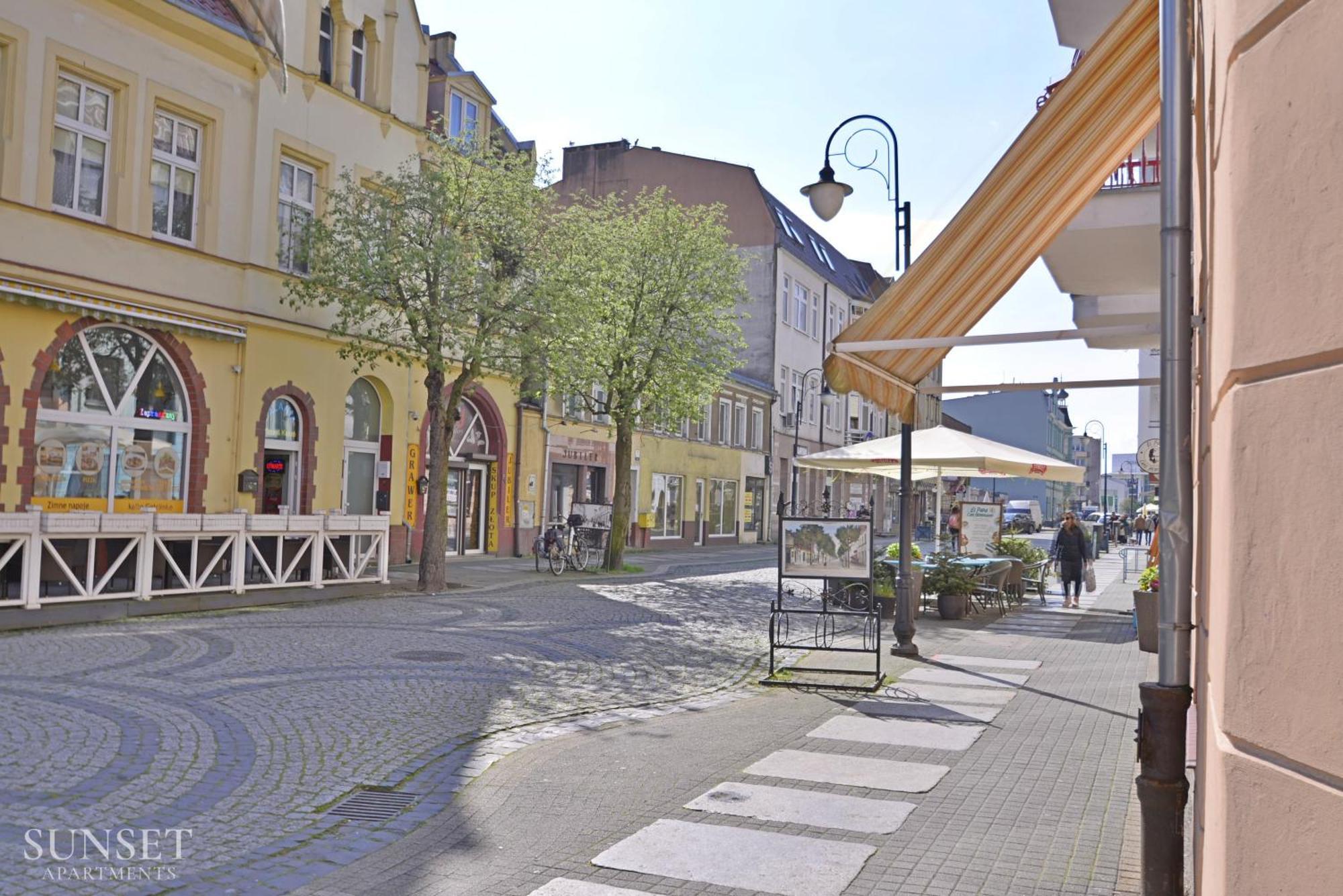 Sunset Apartments - Monte Cassino 6 Świnoujście Εξωτερικό φωτογραφία